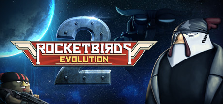 Rocketbirds 2 Evolution header image