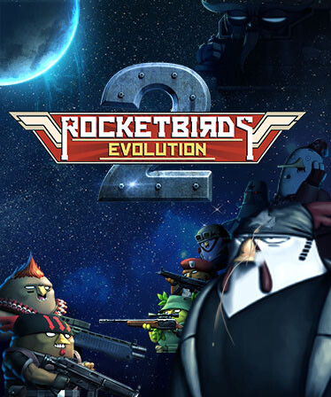 Rocketbirds 2 Evolution