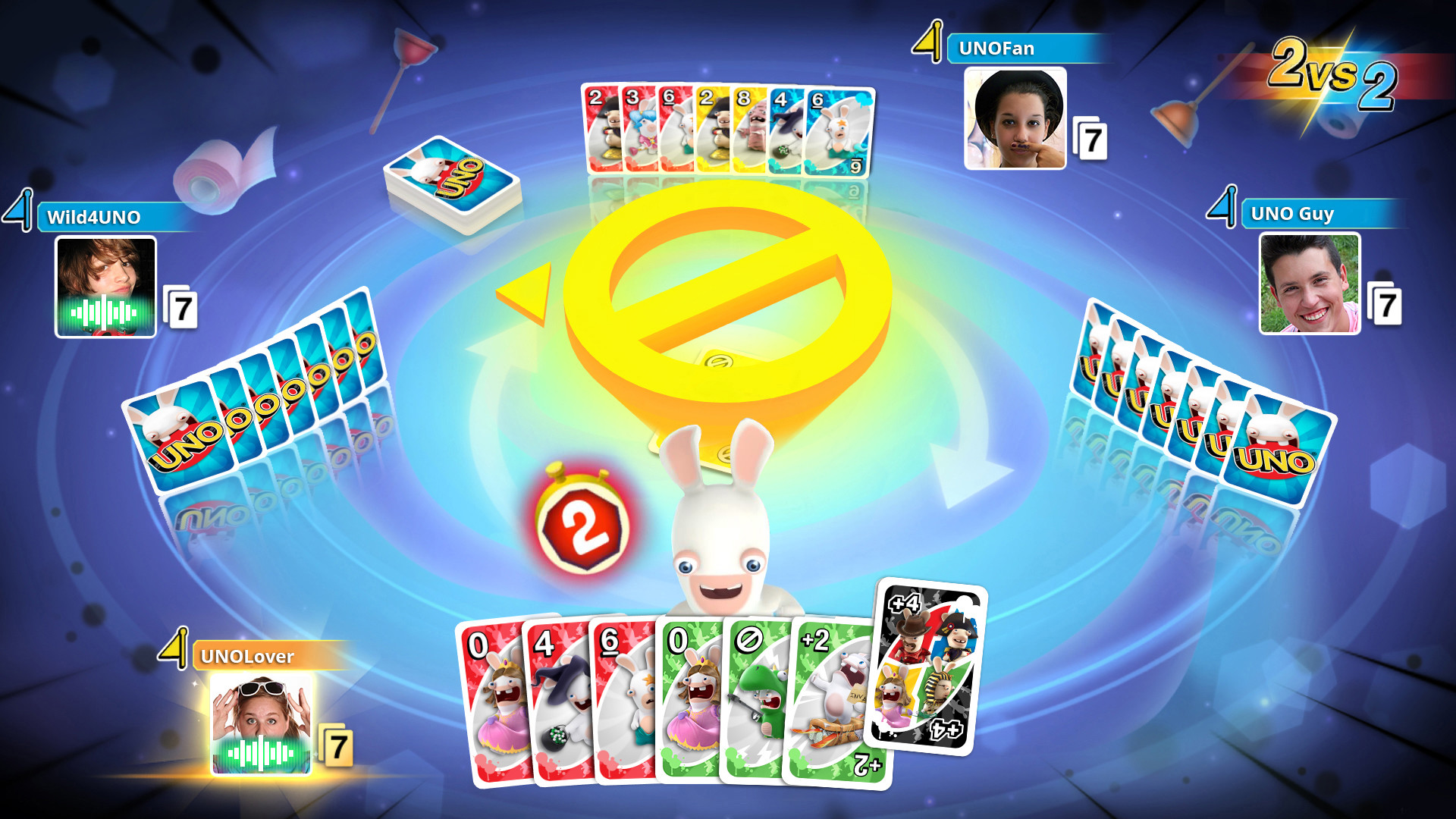 UNO, PC Game