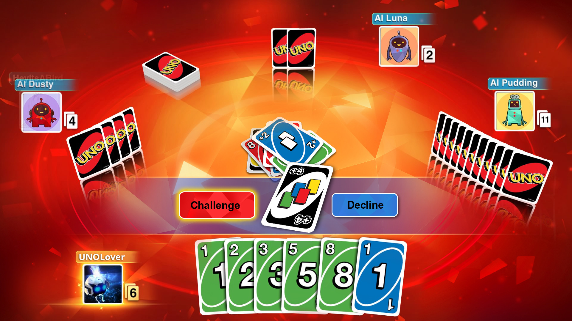 Save 60% on UNO on Steam
