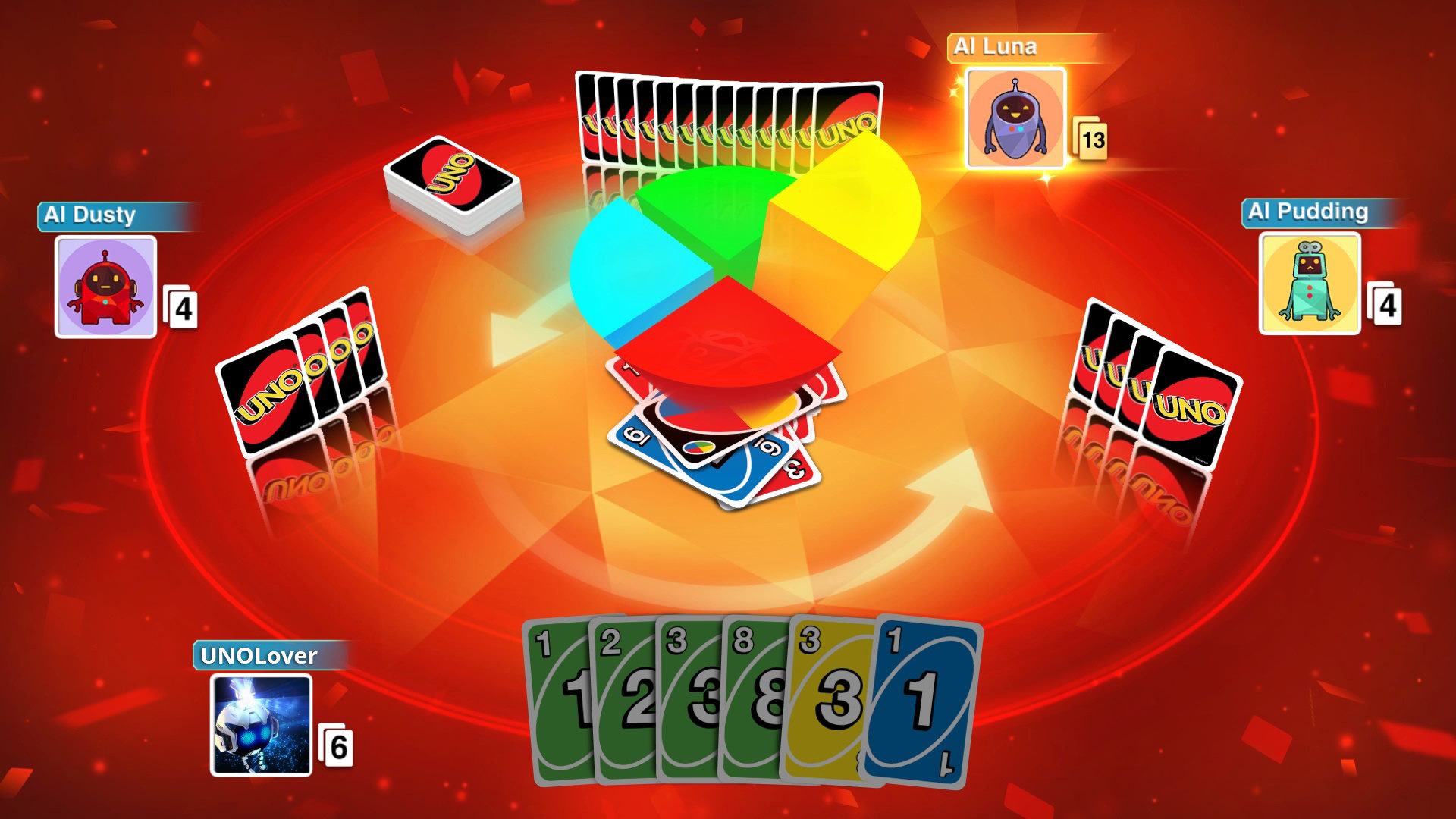 Uno Online - Free Play & No Download