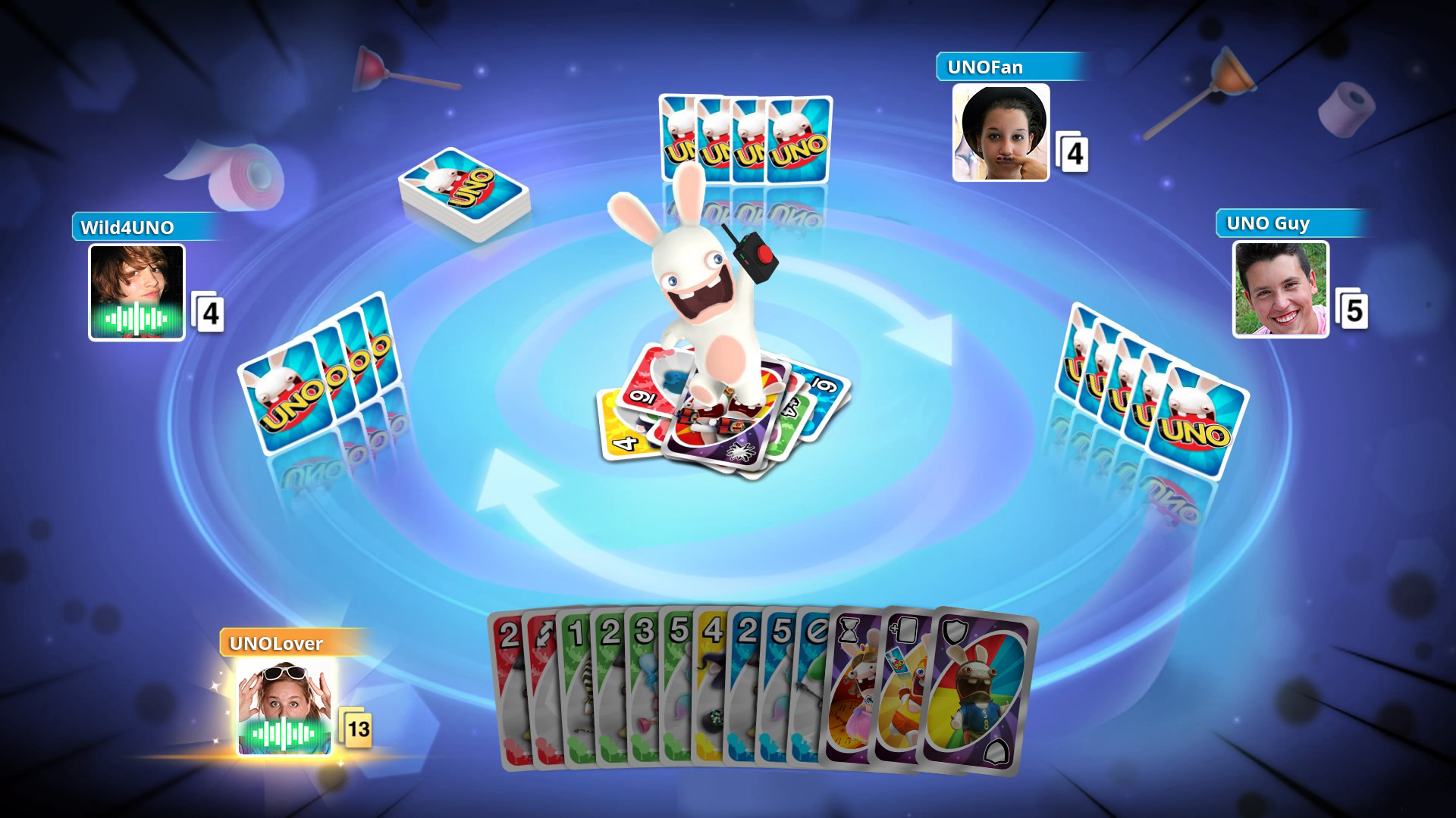 UNO, PC Ubisoft Connect Game