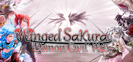 Winged Sakura: Demon Civil War header image