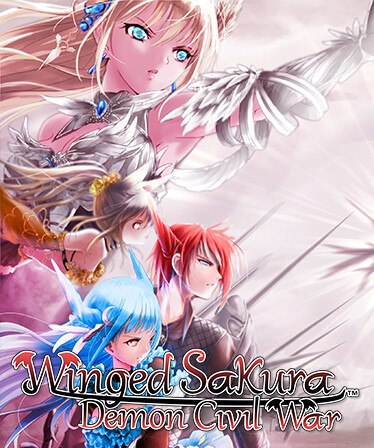 Winged Sakura: Demon Civil War