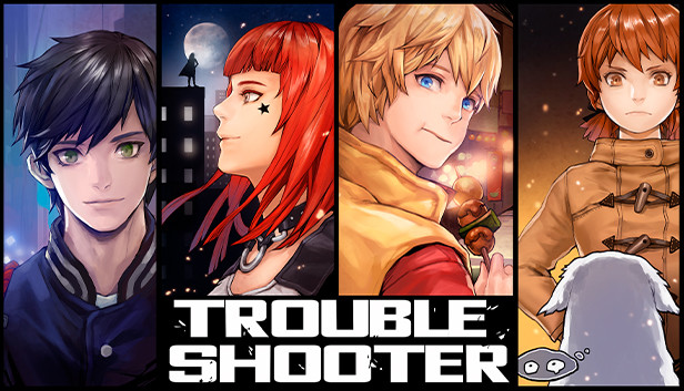 TROUBLESHOOTER: Abandoned Children on Steam