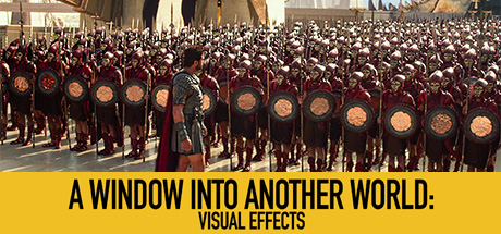 Gods of Egypt: A Window Into Another World: Visual Effects banner