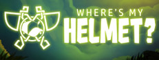 Where's My Helmet?