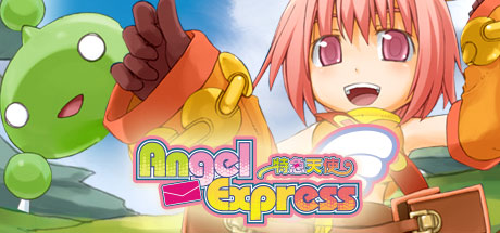 Angel Express [Tokkyu Tenshi] Cover Image