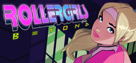 RollerGirls From Beyond banner image