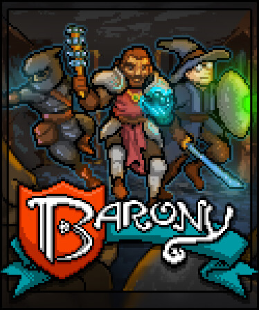 Barony Extended Soundtrack by Chris Kukla