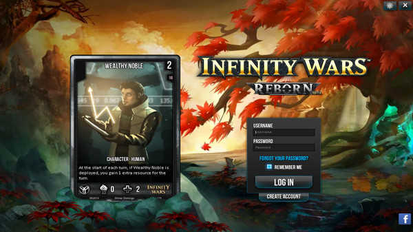 скриншот Infinity Wars - Wealthy Noble's Lock Box 0