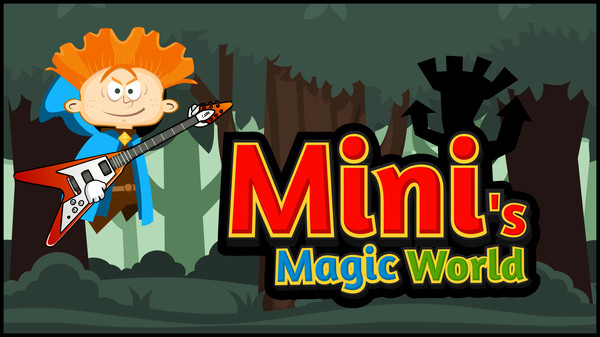 Mini's Magic World - Soundtrack for steam