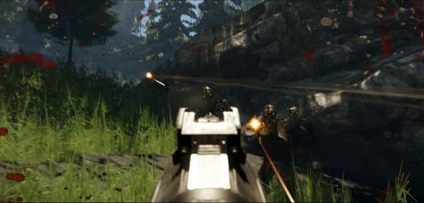 скриншот WarFire 2