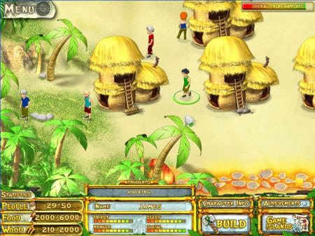 скриншот Escape From Paradise 2