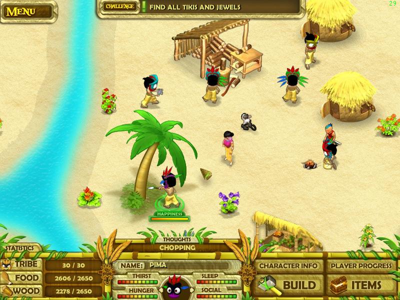Escape from Paradise 2 Featured Screenshot #1