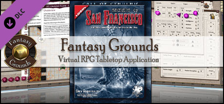 Fantasy Grounds VTT Steam Charts and Player Count Stats