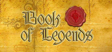 Book of Legends banner image