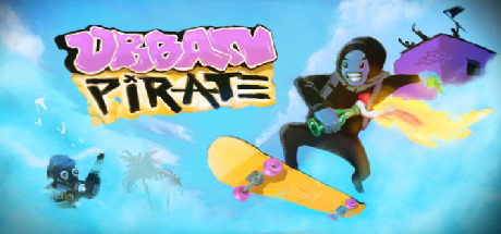 Urban Pirate header image