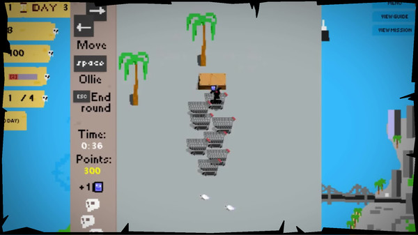 скриншот Urban Pirate 3