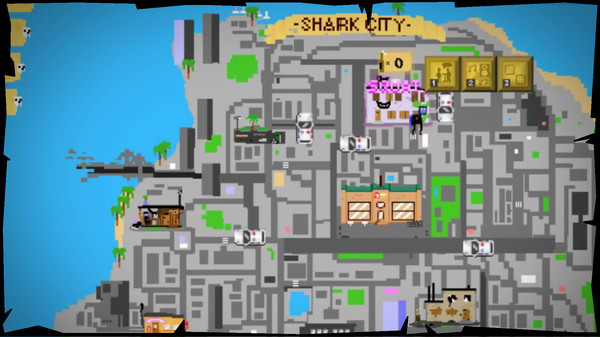 скриншот Urban Pirate 1
