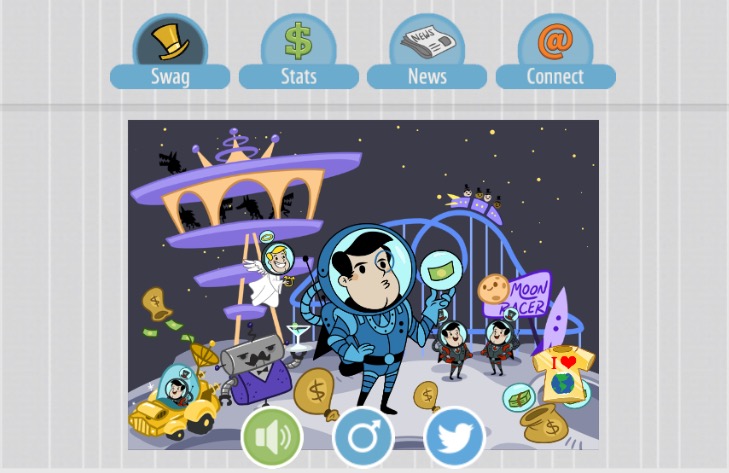 AdVenture Capitalist - Savvy Investor Bundle screenshot screenshot 1