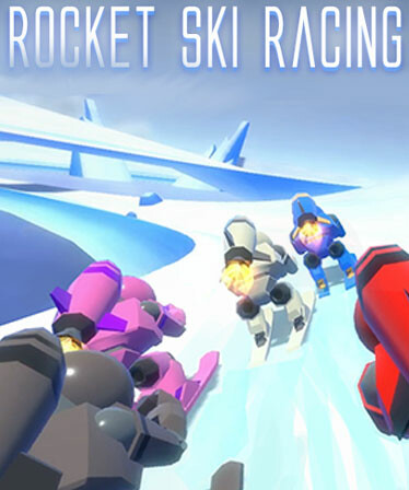 Rocket Ski Racing