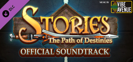 Stories: The Path Of Destinies Original Soundtrack banner image