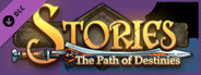 Stories: The Path Of Destinies Artbook
