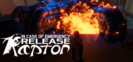 In Case of Emergency, Release Raptor Cover Image
