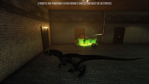 скриншот In Case of Emergency, Release Raptor 5