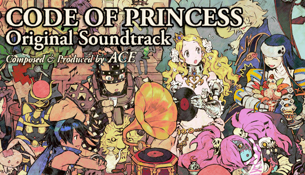 Save On Code Of Princess Original Soundtrack On Steam