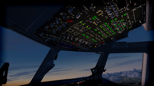 скриншот FSX Steam Edition: C-17 Globemaster III Add-On 5
