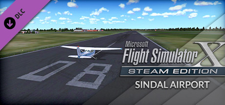 FSX Steam Edition: Sindal Airport Add-On banner