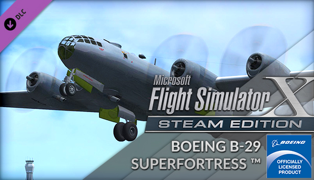 Steam DLC Page: Microsoft Flight Simulator X: Steam Edition