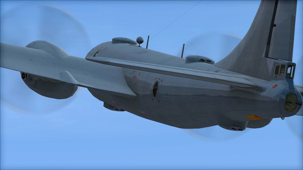 скриншот FSX Steam Edition: Boeing B-29 Superfortress Add-On 2