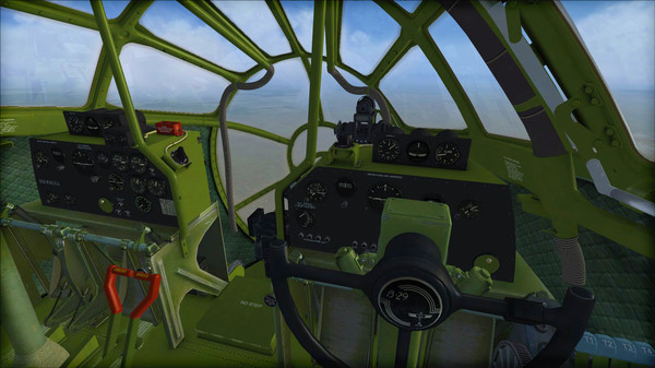 KHAiHOM.com - FSX Steam Edition: Boeing B-29 Superfortress™ Add-On