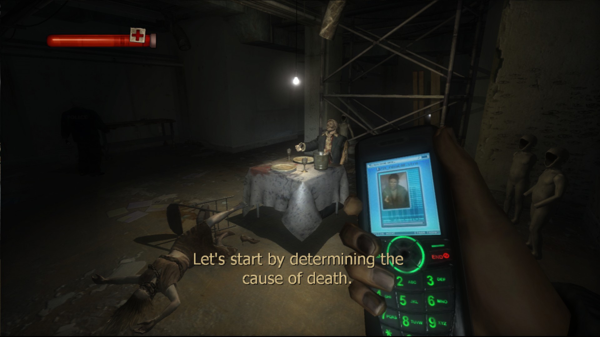 Condemned: Criminal Origins : Game Review