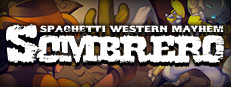 Sombrero: Spaghetti Western Mayhem 게임 이미지