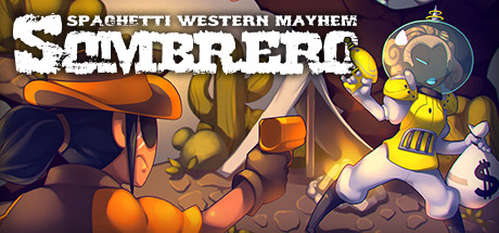 Sombrero: Spaghetti Western Mayhem Cover Image