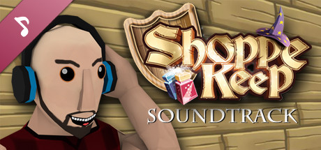 Shoppe Keep - Original Soundtrack banner image