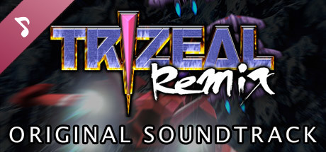 TRIZEAL Original Soundtrack banner image