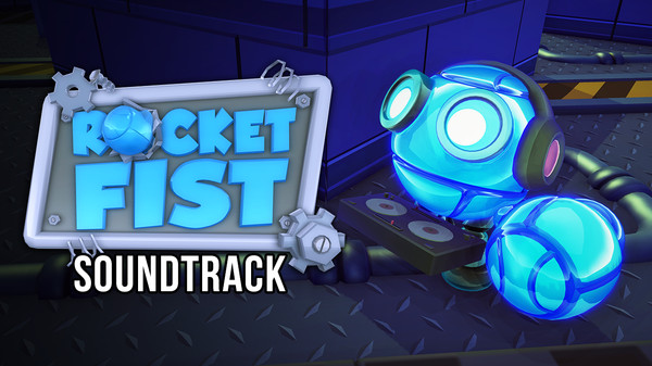 скриншот Rocket Fist - Soundtrack 0