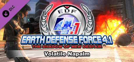 EARTH DEFENSE FORCE 4.1 The Shadow of New Despair Steam Charts and Player Count Stats