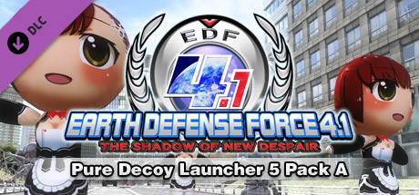 EARTH DEFENSE FORCE 4.1 The Shadow of New Despair Steam Charts and Player Count Stats