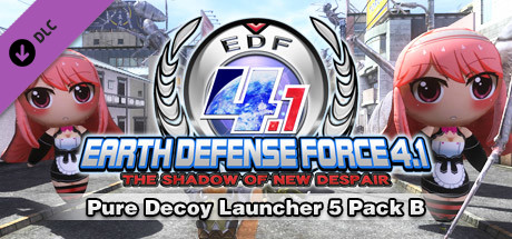 EARTH DEFENSE FORCE 4.1 The Shadow of New Despair Steam Charts and Player Count Stats