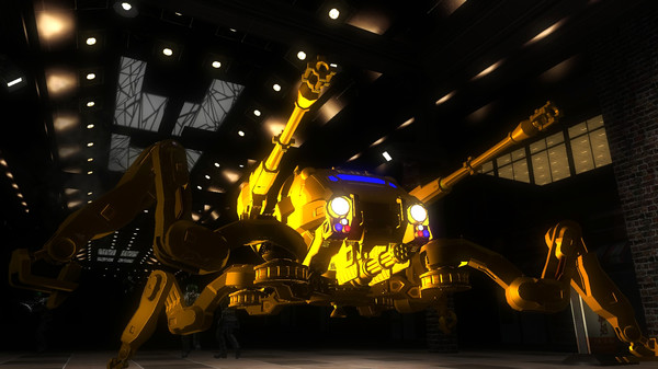 Depth Crawler Gold Coat Depth Crawler Gold Coat