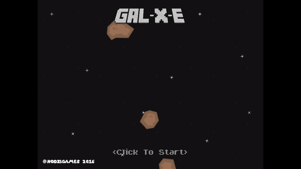 скриншот Gal-X-E 0