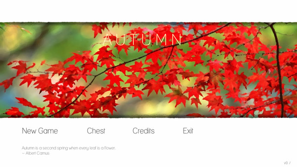 Autumn screenshot