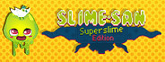 Logo for Slime-san