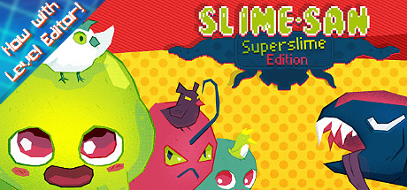 Slime-san: Superslime Edition header image